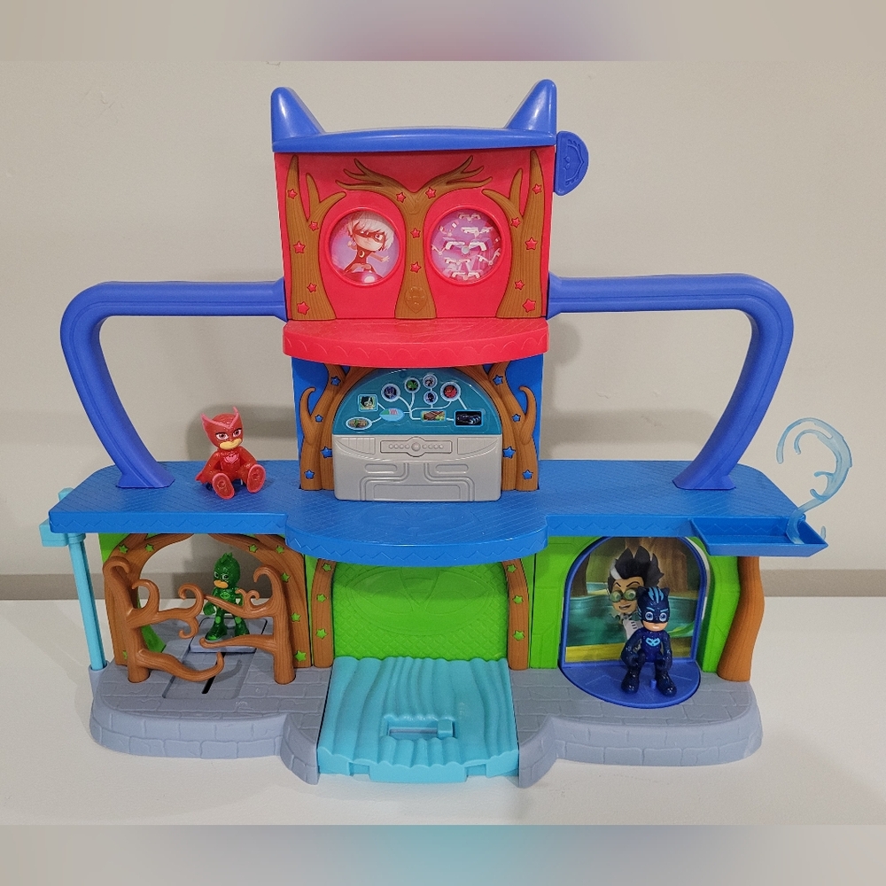 Headquarters Playset - Multicolor
